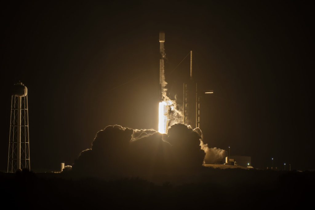 Galileo GNSS Satellites Successfully Launched Into Orbit by SpaceX – Inside GNSS