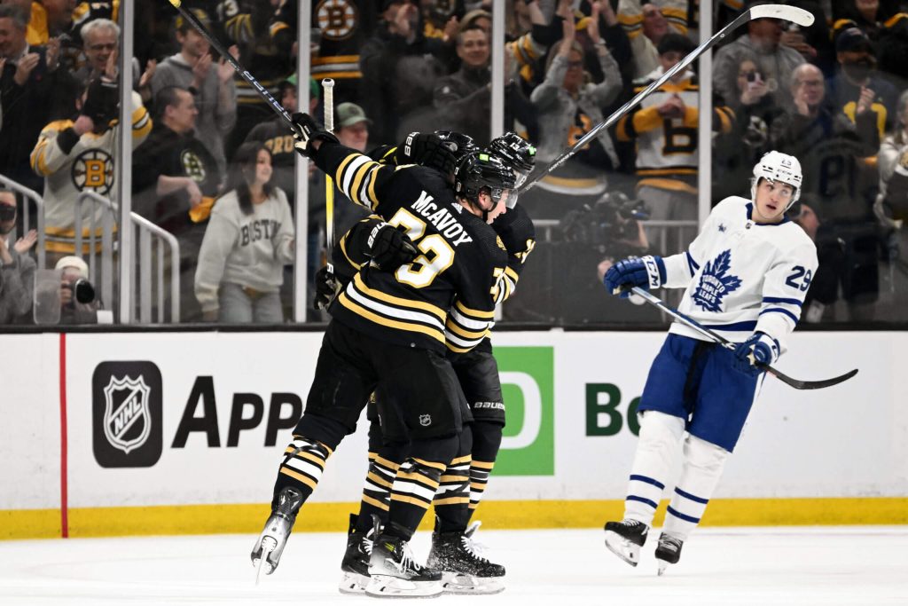 Johnston: For Maple Leafs, a worst-fears-realized start to the playoffs