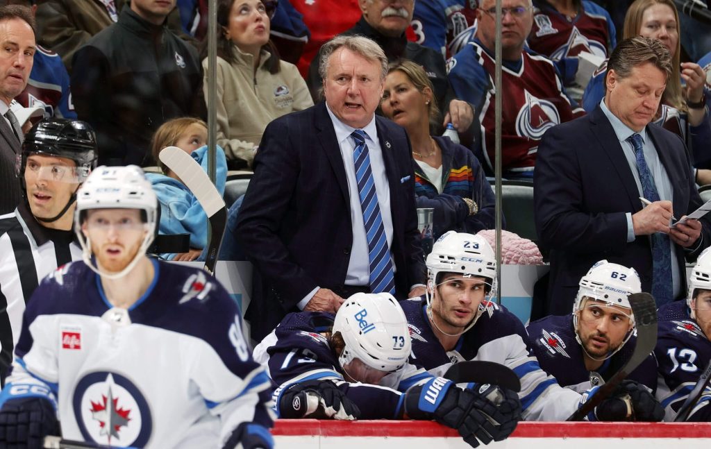 Rick Bowness' Game 4 bets didn't pay off. Now Jets' season could go bust – The Athletic