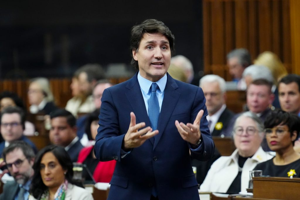 Politics Briefing: Trudeau challenged to a TV debate on carbon pricing – The Globe and Mail