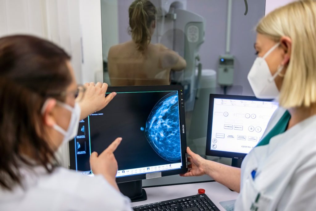Breast cancer rates on the rise for young women in Canada, study says