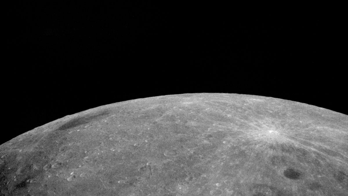 An Extra Moon May Be Orbiting Earth — And Scientists Think They Know Exactly Where It Came From