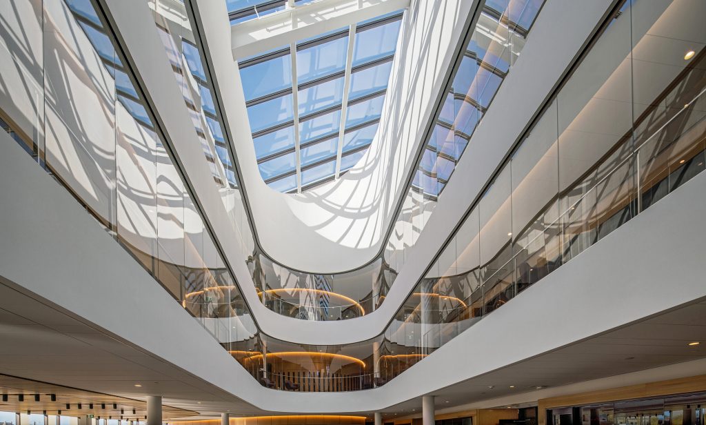 Manitou a bi Bii daziigae video shortlisted for Archiboo Awards 2024 – Diamond Schmitt