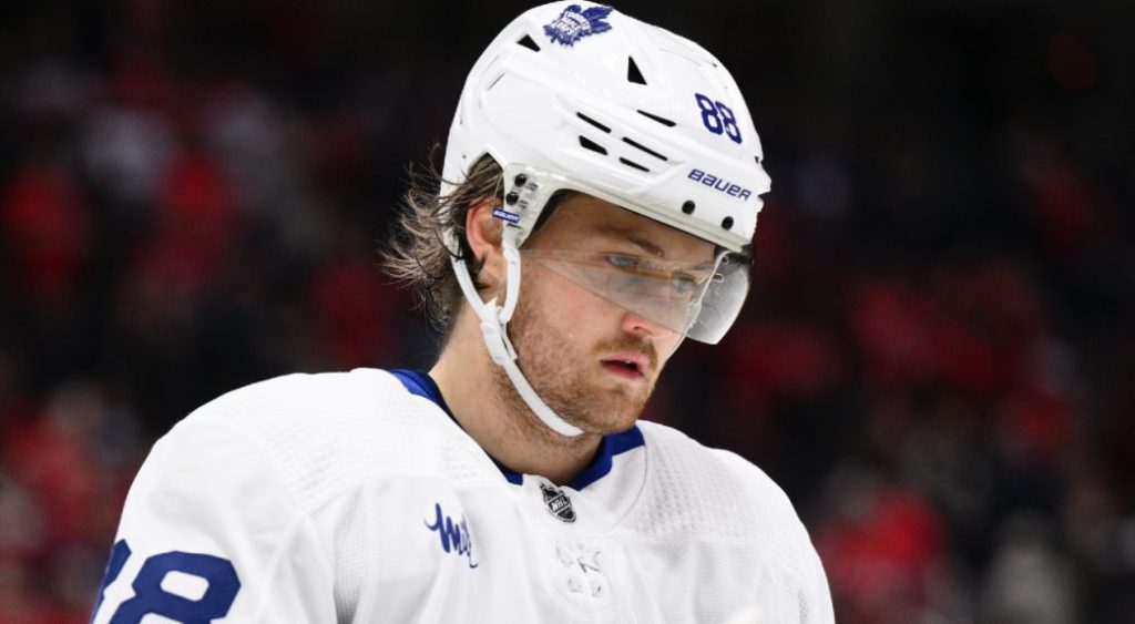 Maple Leafs push ‘hakuna matata’ mindset as Nylander hits the ice