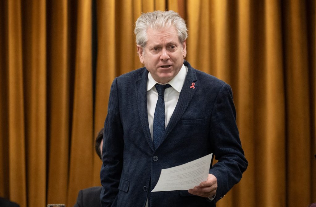 Veteran NDP MP Charlie Angus leaving politics – The Globe and Mail