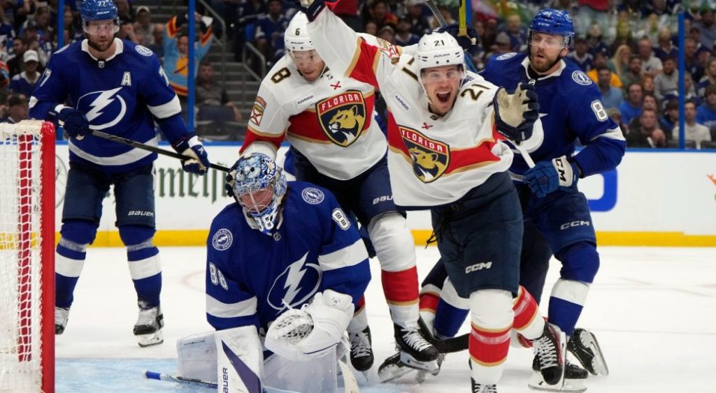 Playoff Takeaways: Panthers, Canes push Eastern foes to brink of elimination – Sportsnet.ca