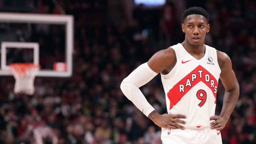 Raptors' Quickley, Barrett probable to return to lineup Tuesday following loss of loved ones – CBC Sports
