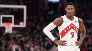 Raptors' Quickley, Barrett probable to return to lineup Tuesday following loss of loved ones – CBC Sports Raptors' Quickley, Barrett probable to return to lineup Tuesday following loss of loved ones – CBC Sports