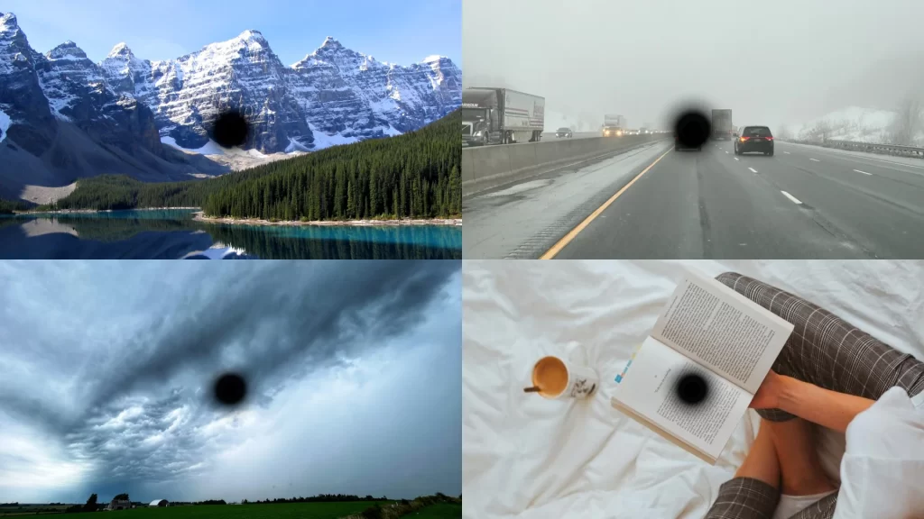 Stared at the Sun during the eclipse without protection? Symptoms to watch for