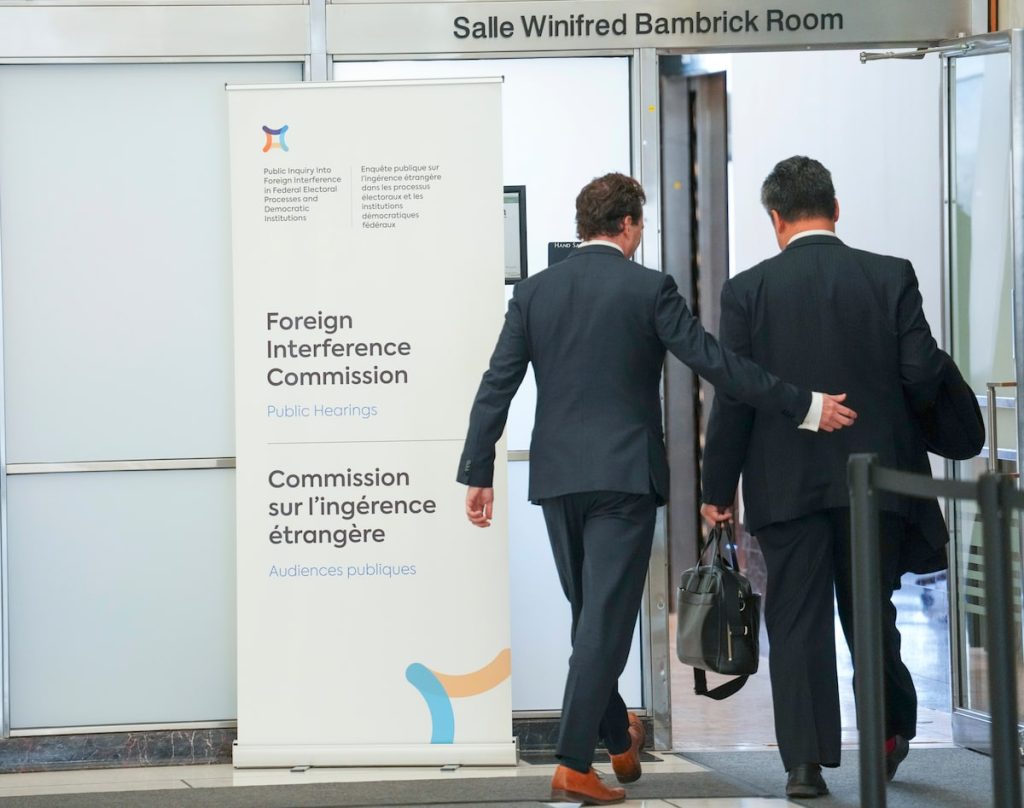 MP Han Dong says he can't recall telling Chinese diplomat two Michaels release would affirm hardline approach to China – The Globe and Mail