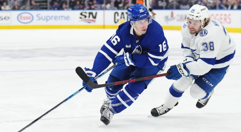 Maple Leafs’ Marner set to return, but not alongside Matthews – Sportsnet.ca