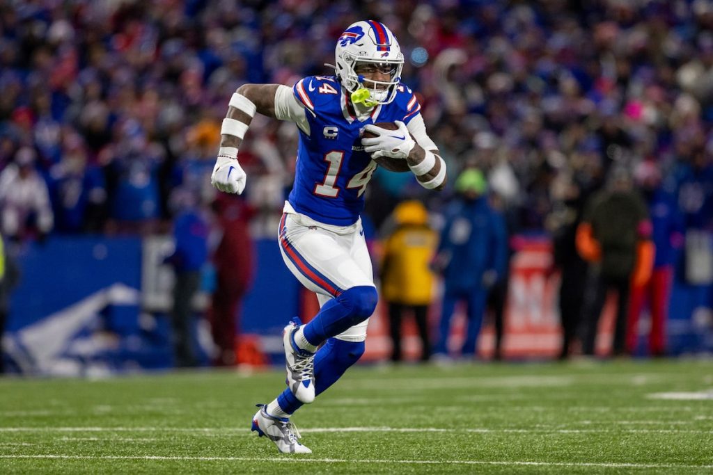 Buffalo Bills trade top receiver Stefon Diggs to Houston Texans – The Globe and Mail