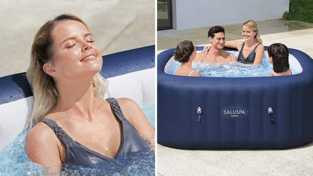 Our Guide To The Best Inflatable Hot Tubs In Canada In 2024 (And Where To Get Them) – CTV News