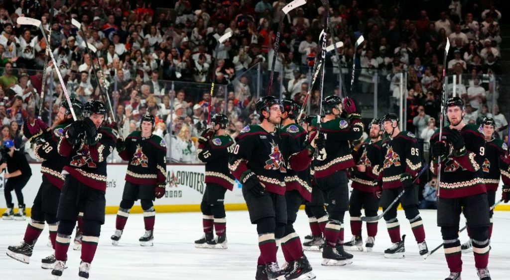 How the NHL moved the Arizona Coyotes to Salt Lake City – Sportsnet.ca
