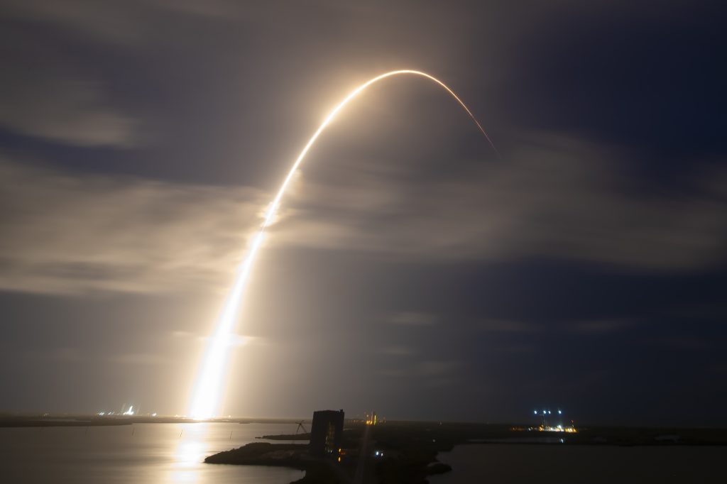 Falcon 9 launches Galileo navigation satellites