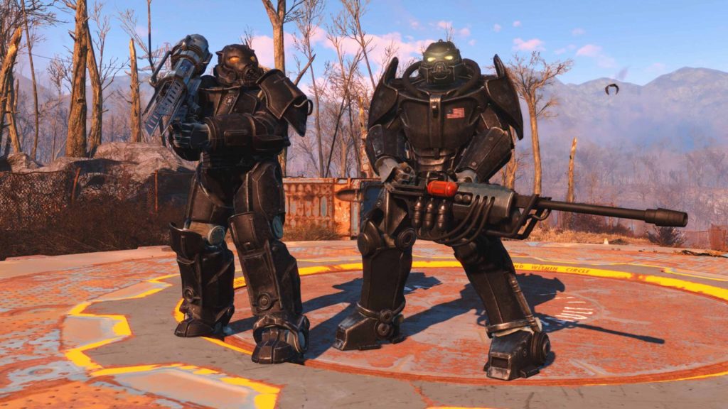 Busted Fallout 4 next-gen update brings the Bethesda charm (jank) to new players – MobileSyrup