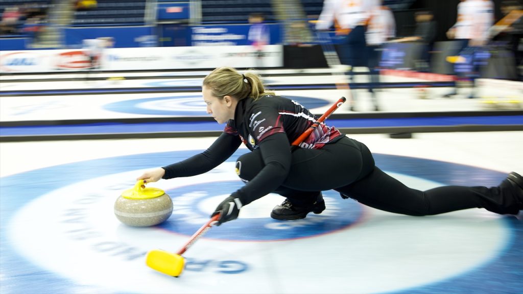 Homan stays undefeated with win over Fujisawa at Princess Auto Players’ Championship