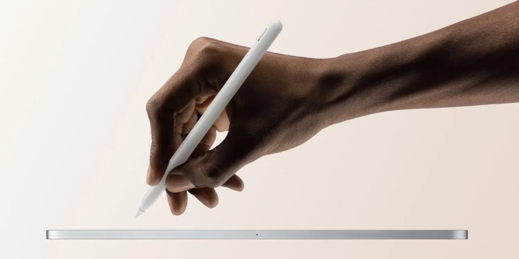 Apple announces May 7 special event, hints at possible next-gen Apple Pencil