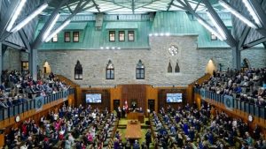 Federal politicians get pay bump, PM salary tops 0k – CBC News