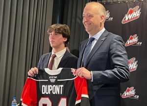 Hockey Canada grants Calgary defenceman Landon DuPont exceptional player status – CBC.ca