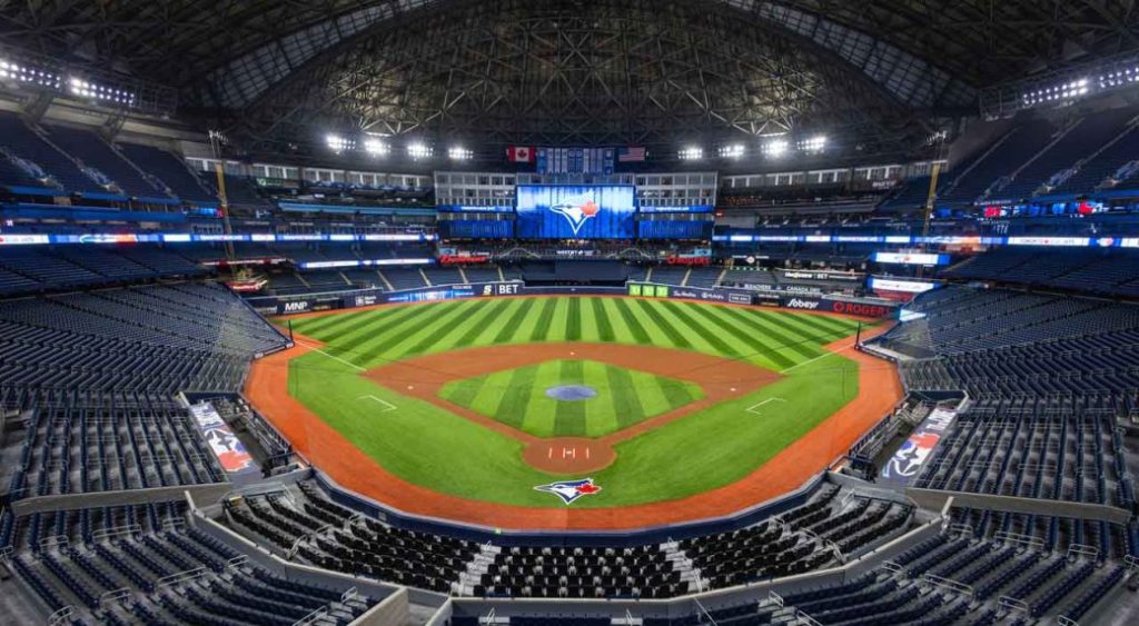 Blue Jays feeling ‘pride’ in Rogers Centre renovation now at finish line