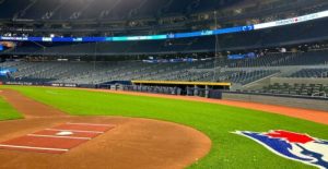 Blue Jays fans are already complaining about Rogers Centre renovations