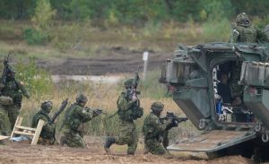 NATO at 75: Is Canada losing its grip on the world's greatest military alliance? – CBC.ca
