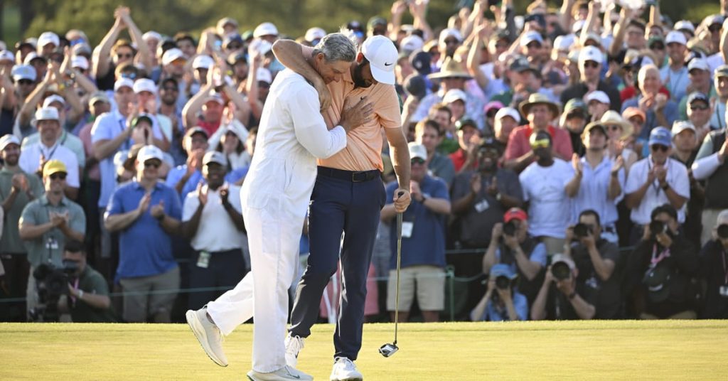 Points and payouts: Scottie Scheffler cements FedExCup top spot with Masters win, earns .6M