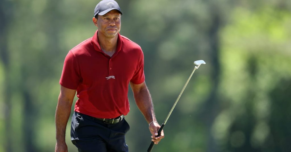 Tiger Woods completes 72 holes at Masters, encouraged for next three majors