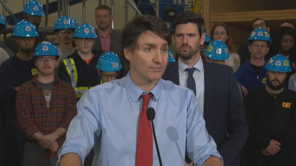 PM says he doesn't 'understand' NDP's climate stance as Singh appears to shift on carbon tax – CBC News