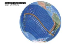 Annular solar eclipse 2024: Everything you need to know about the next solar eclipse