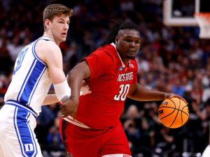 No. 11 NC State shocks Duke to tie lowest seed ever in Final Four No. 11 NC State shocks Duke to tie lowest seed ever in Final Four