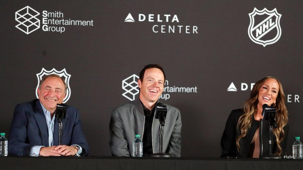 Utah NHL team already a hit in new market – NHL.com