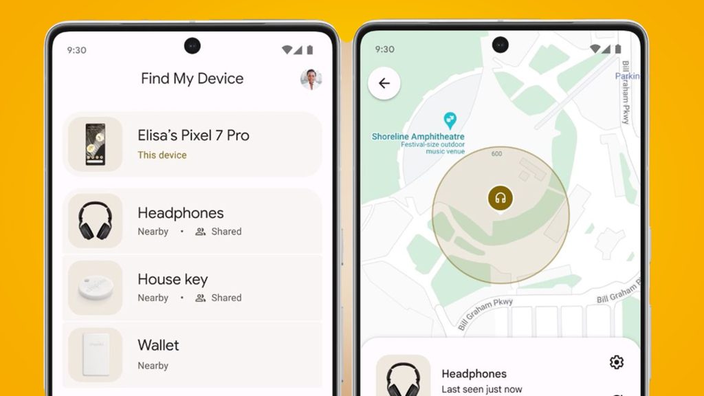 Google’s Find My Device network has finally launched – and the Pixel 8 gets special tracking powers