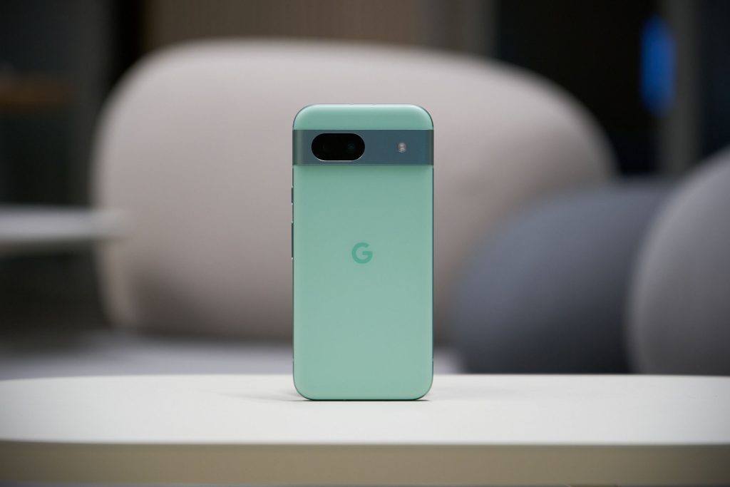 You can get a 0 gift card when you preorder Google’s Pixel 8A