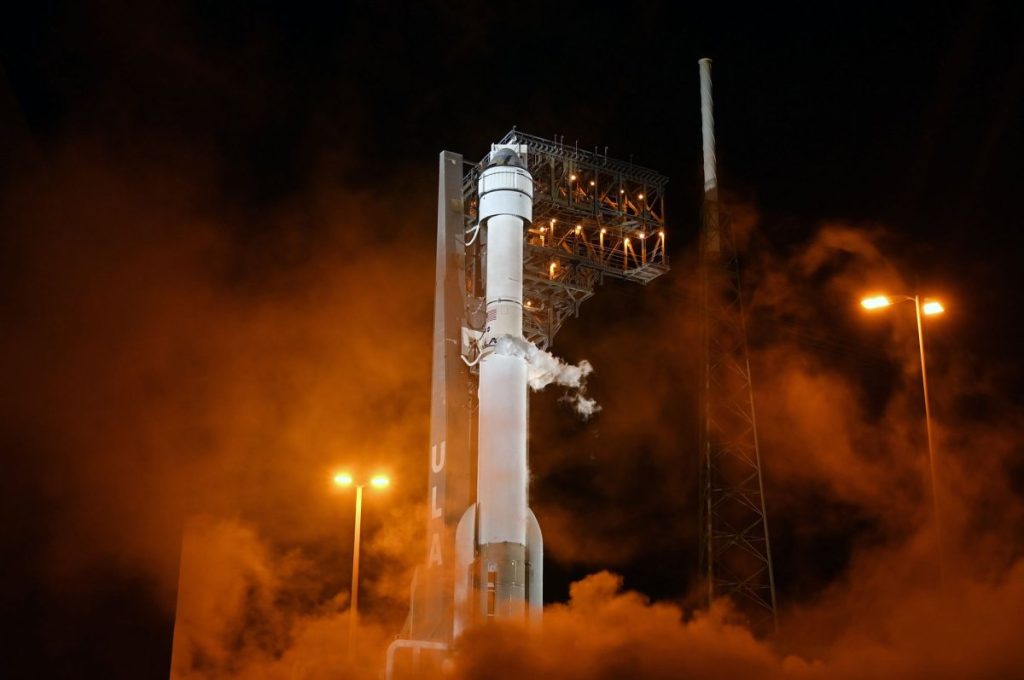 Boeing's Starliner flight delayed again for oxygen tank valve replacement – UPI News