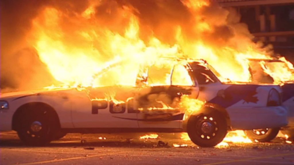 Playoffs raise riot memories as Canucks viewing parties announced – CBC.ca