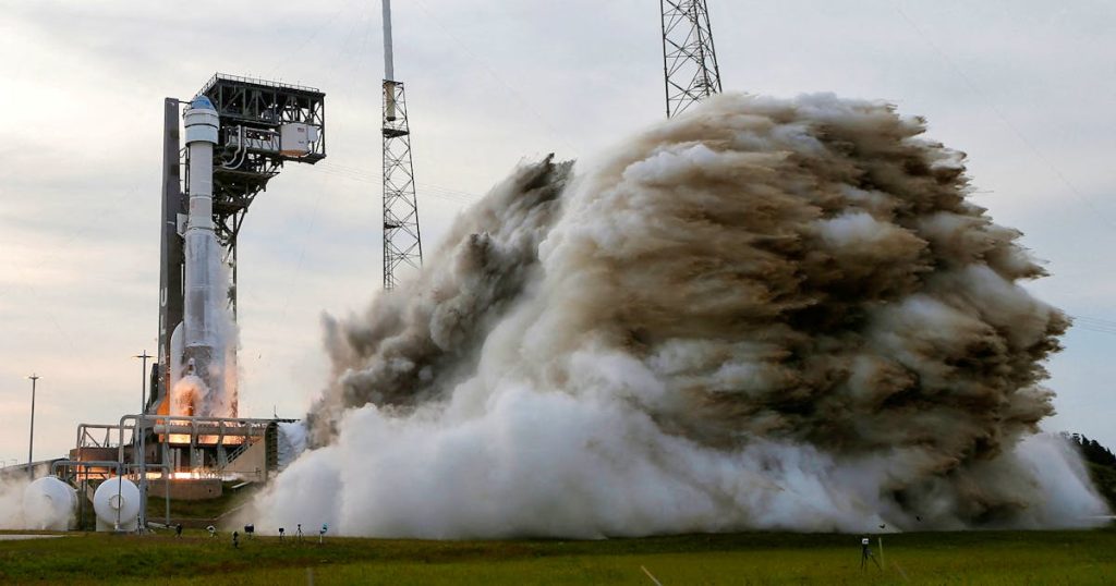 Boeing sending first astronaut crew to space after years of delay – SaltWire Halifax powered by The Chronicle Herald