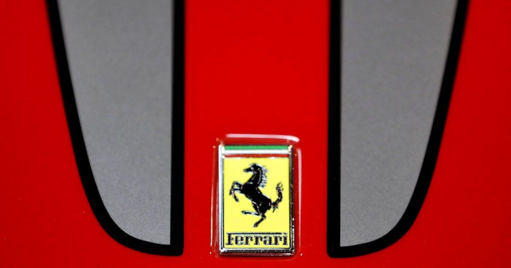 Ferrari appeals to traditional base with two new V12 cars – SaltWire Halifax powered by The Chronicle Herald