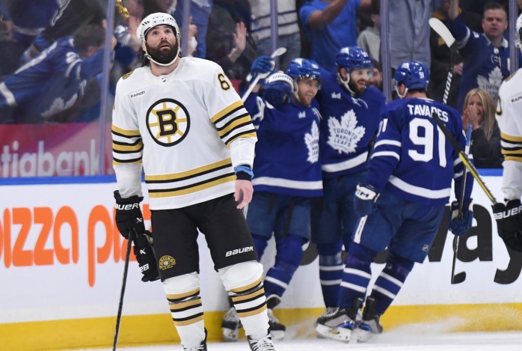 Game 6 Analysis: Pressure shifts Boston's way after Woll, Nylander lead Maple Leafs to victory – Maple Leafs Hot Stove