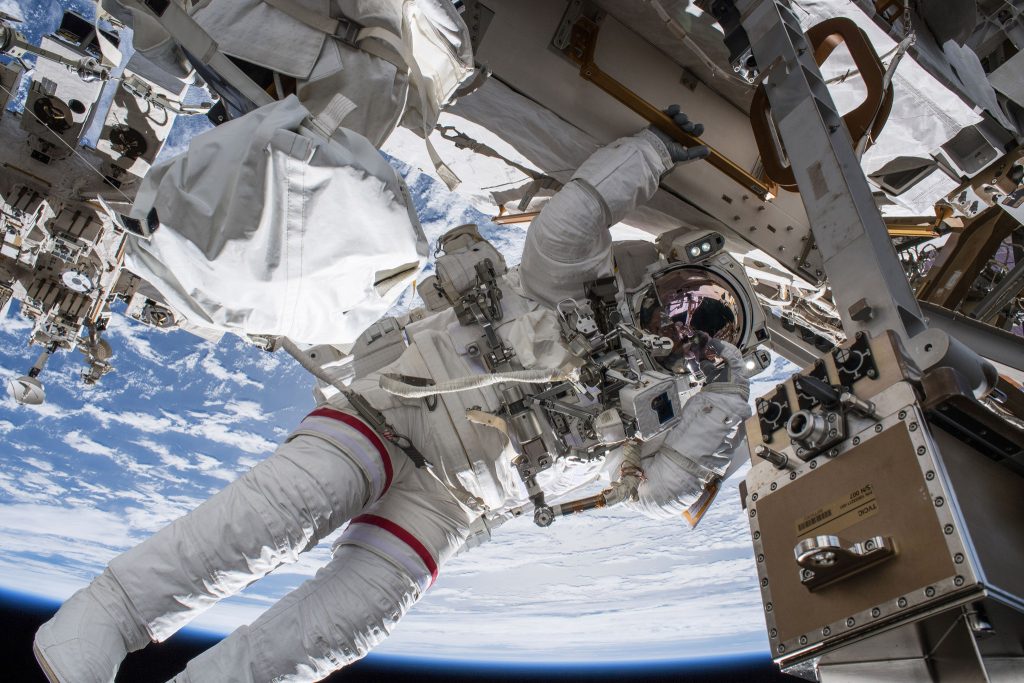 Bacteria on the ISS has mutated into something never seen on Earth