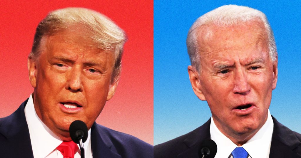 Biden’s presidential debate performance sends Democrats into a panic