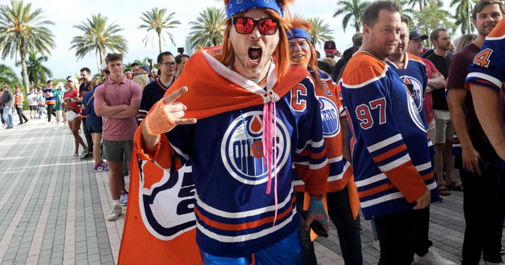 ‘We came close’: Oilers fans stunned as Stanley Cup dream dies in Florida