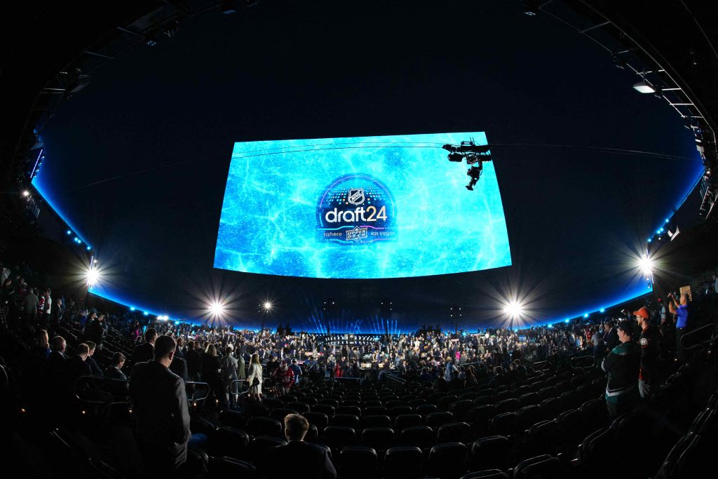 Winners, losers, and big takeaways from the first round of the 2024 NHL Draft