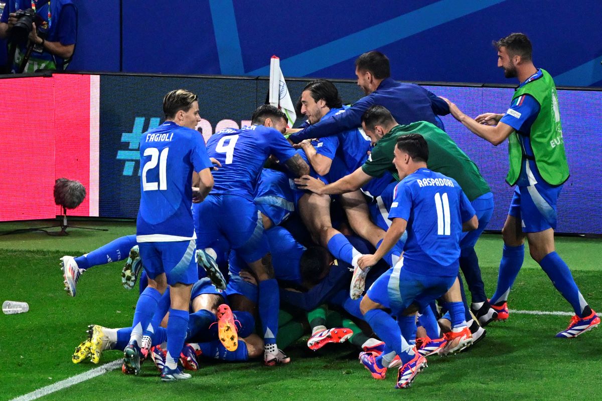 EURO 2024 Italy Player Ratings for 11 draw against Croatia Zaccagni