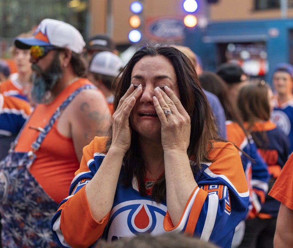 Game 7 Edmonton Oilers vs Florida Panthers breaks broadcast records in