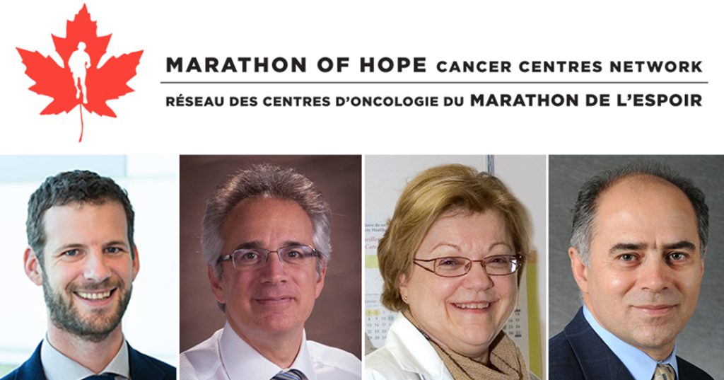 RI-MUHC researchers work to accelerate precision medicine for cancer in Canada