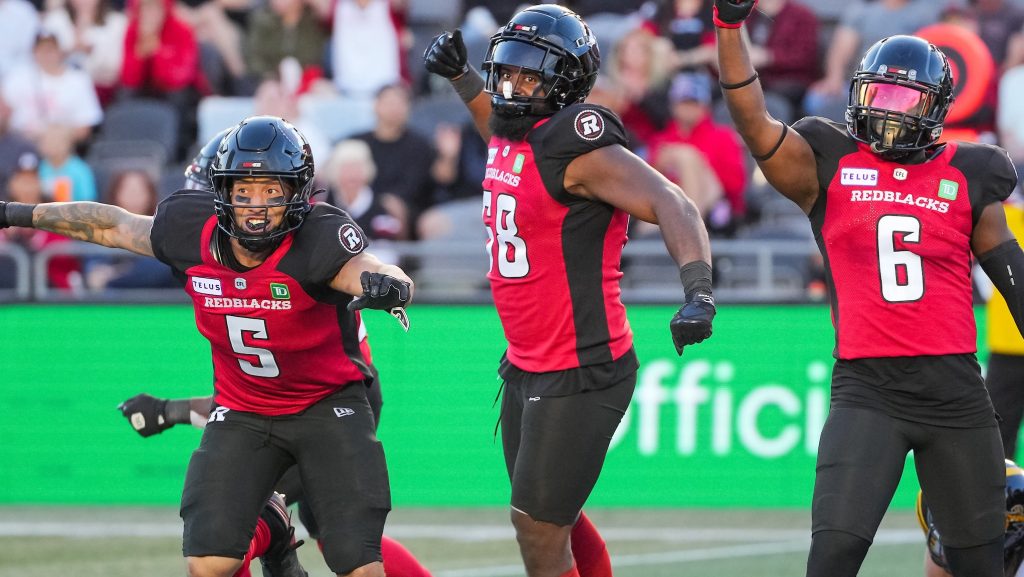 Walk-off field goal gives REDBLACKS win over Ticats