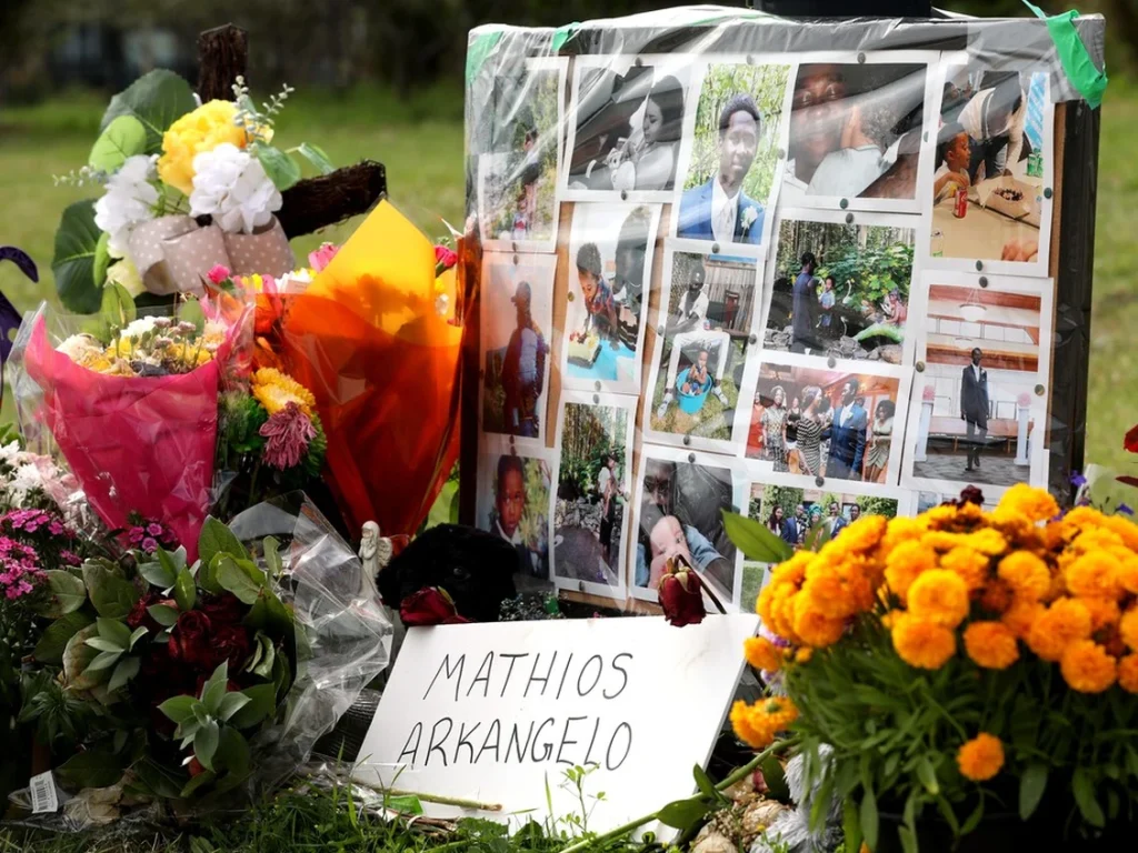 How the Edmonton Police gunned down Black Canadian Mathios Arkangelo