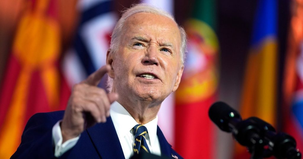 More Democrats bail on Biden ahead of crucial news conference